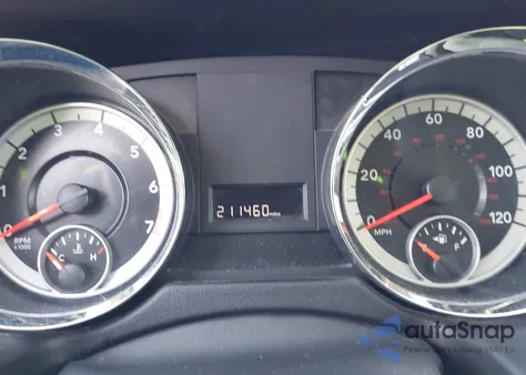 2012 Dodge Grand Caravan Sxt z USA, uszkodzony, nr VIN 2C4RDGCG7CR254067